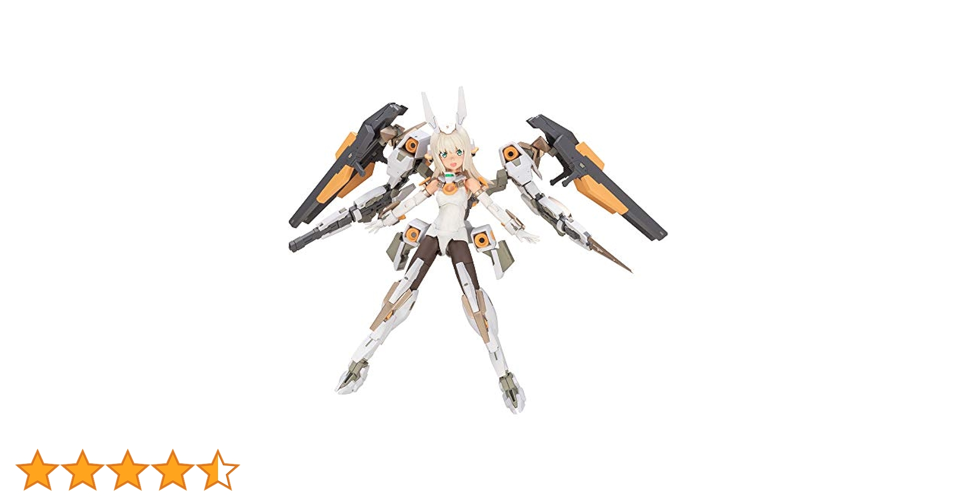 好きなスーファミキャラを30mm×30mmの木で作りあげます！ Amazon | 壽屋 フレームアームズ・ガール フレームミュージック